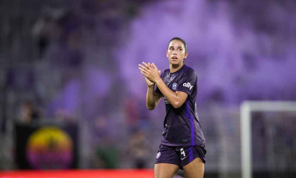 2023 Orlando Pride Season in Review: Rafaelle – The Mane Land