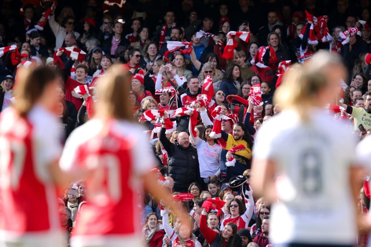 Arsenal Women Weekly Newsletter October mailbag- questions needed