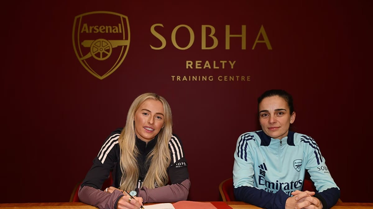 Chloe Kelly and Arsenal is a marriage of convenience and that’s no bad thing