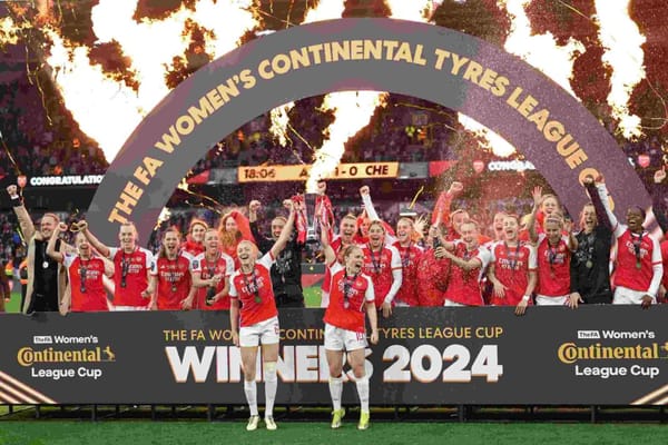 What next for Arsenal Women’s season?